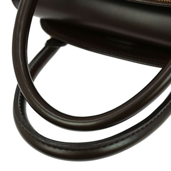 Louis Vuitton Sarria Handbag Damier Brown Canvas Handbag (Pre-Owned) - Picture 6 of 7